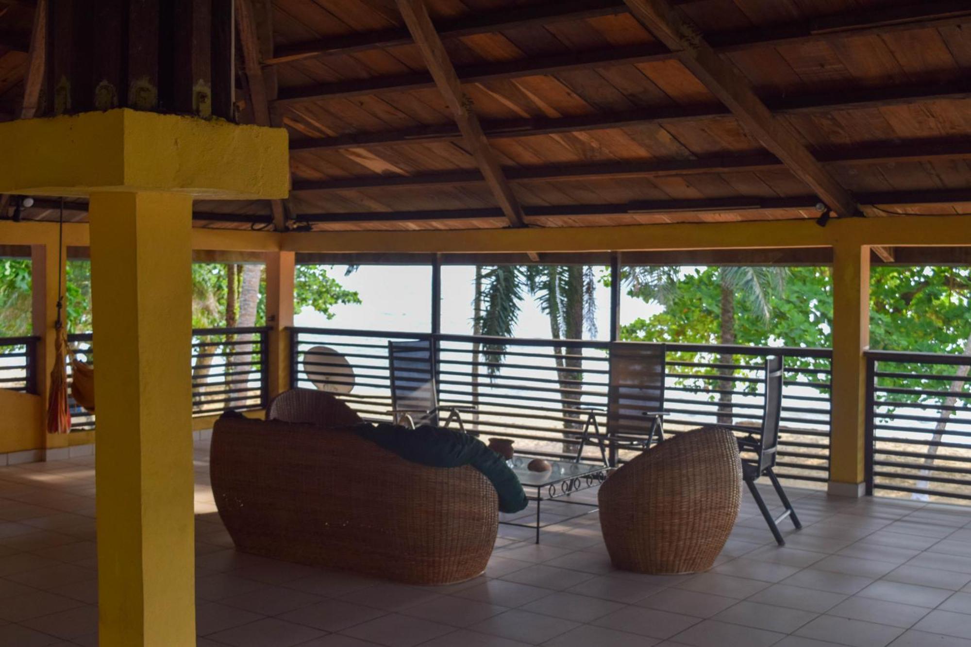 La Villa Lou, Musee Des Arts Grand Batangua Kribi Exterior foto