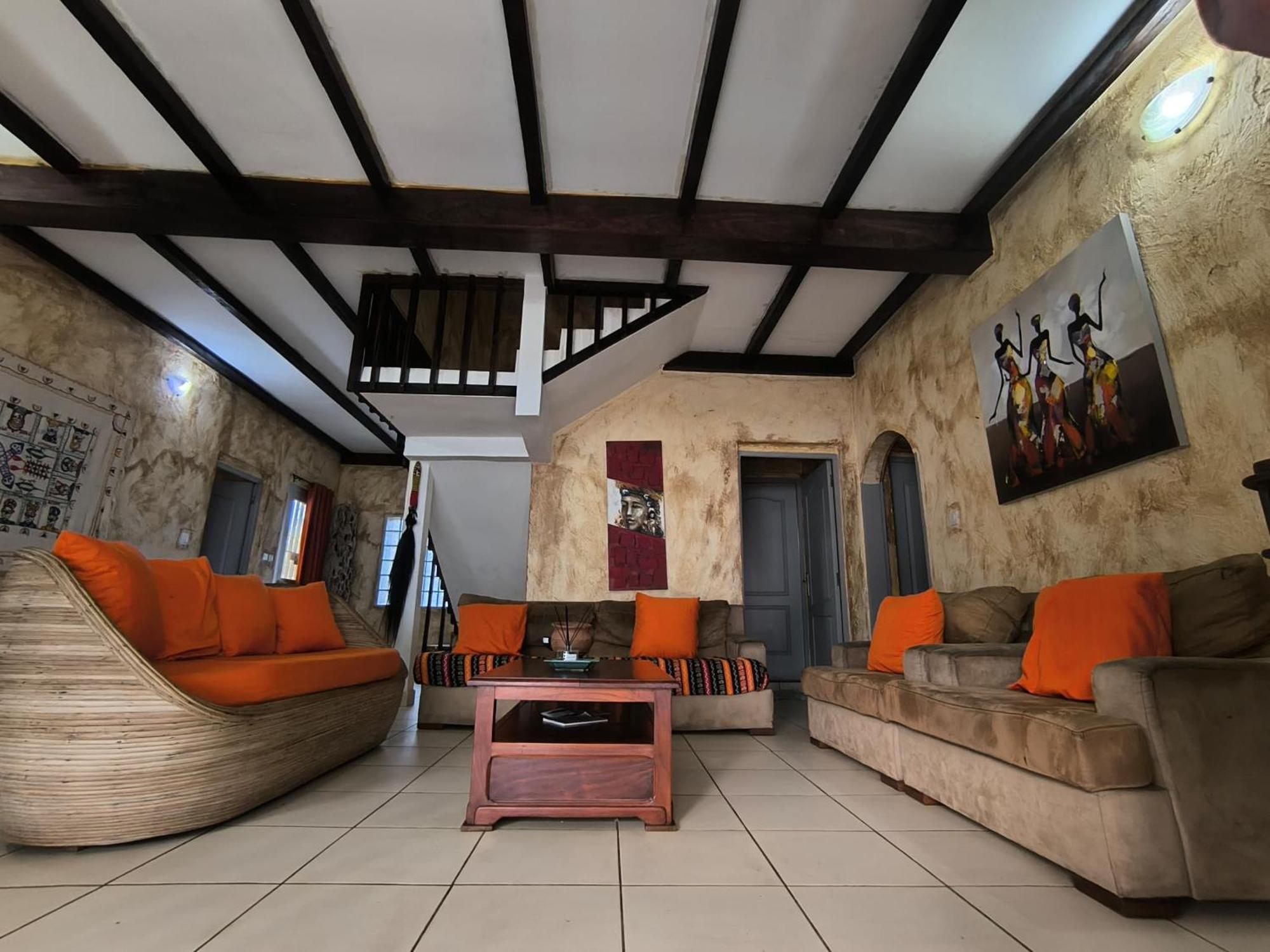 La Villa Lou, Musee Des Arts Grand Batangua Kribi Exterior foto