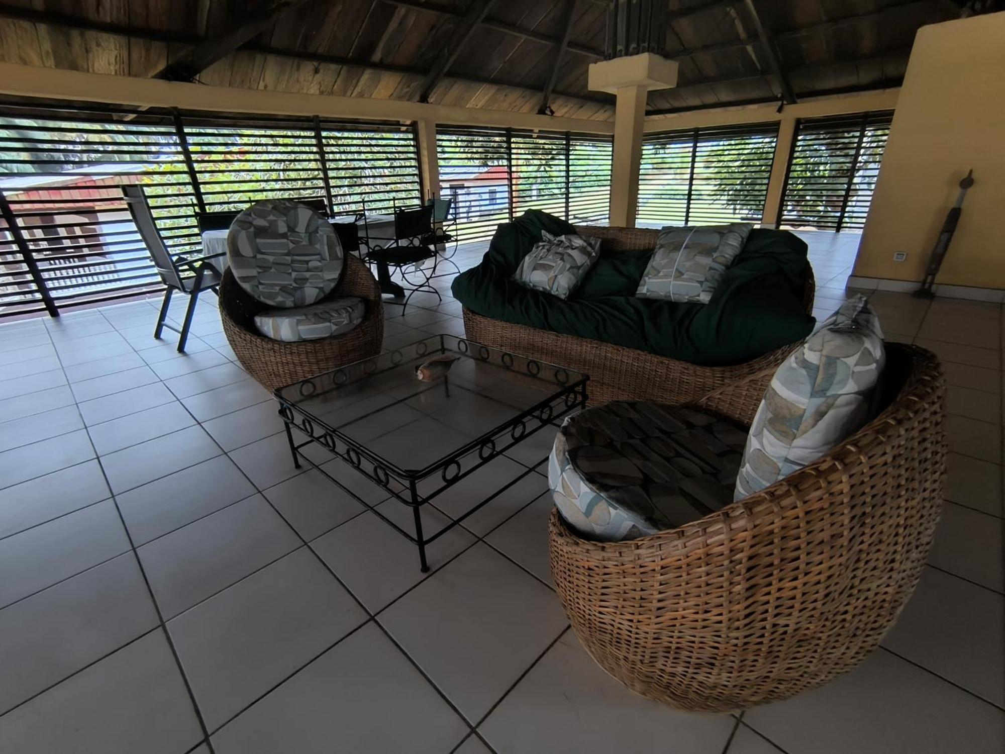 La Villa Lou, Musee Des Arts Grand Batangua Kribi Exterior foto