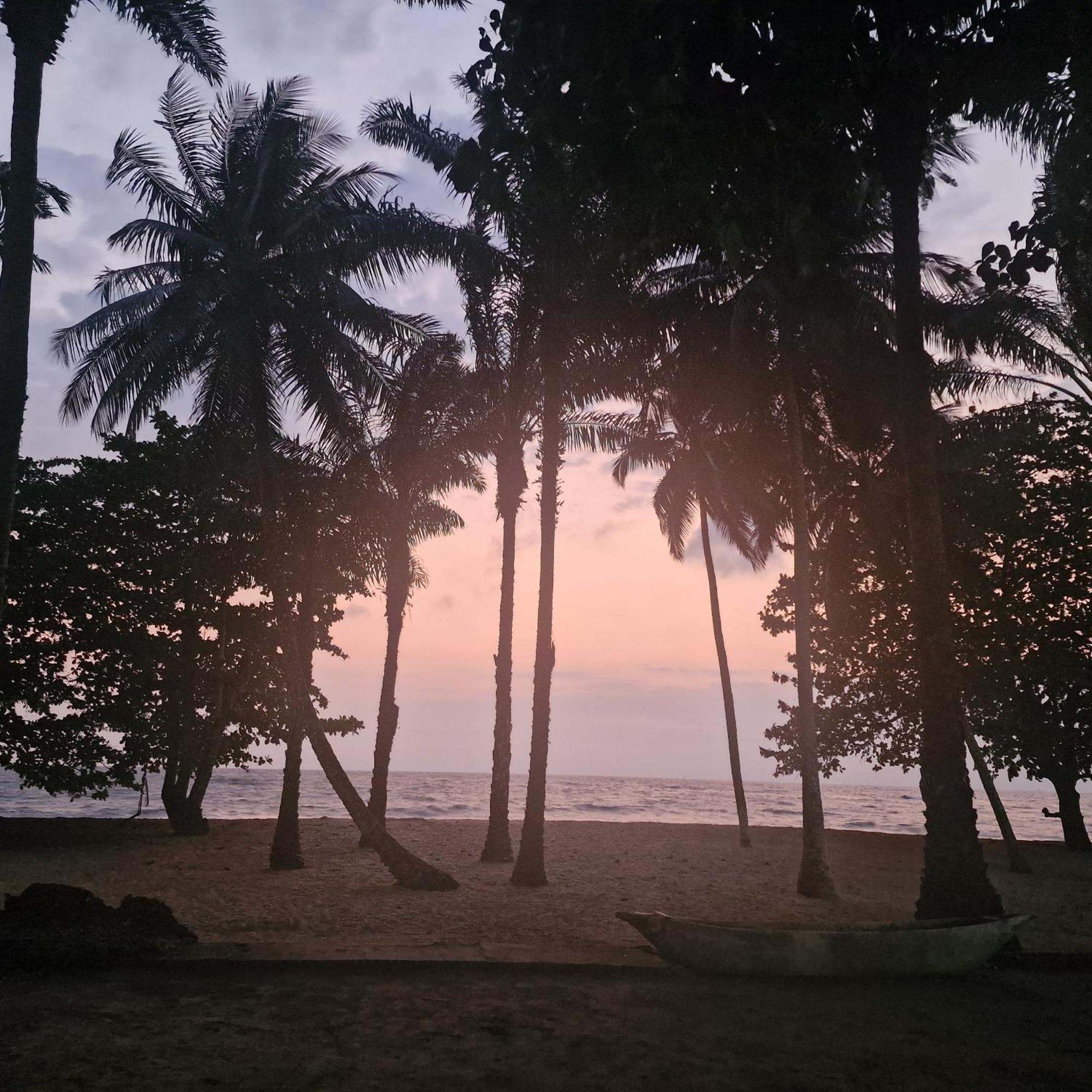 La Villa Lou, Musee Des Arts Grand Batangua Kribi Exterior foto