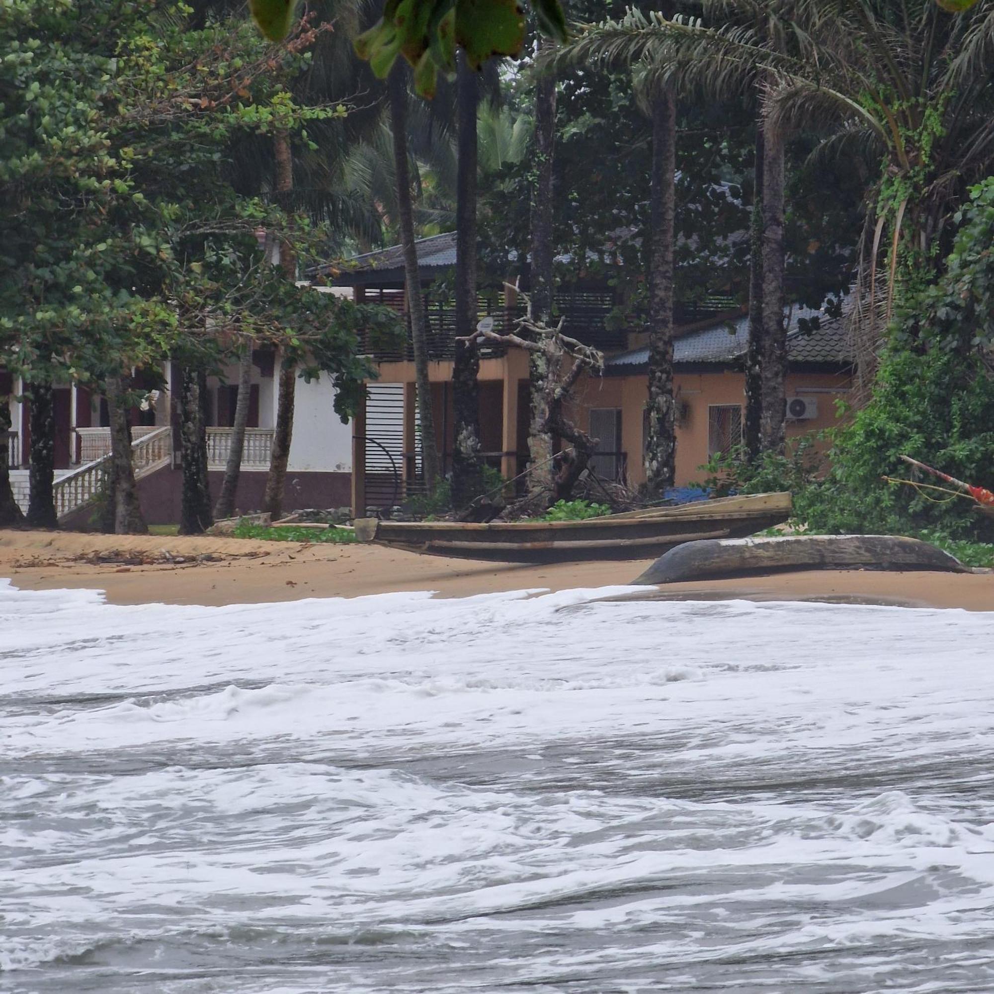 La Villa Lou, Musee Des Arts Grand Batangua Kribi Exterior foto